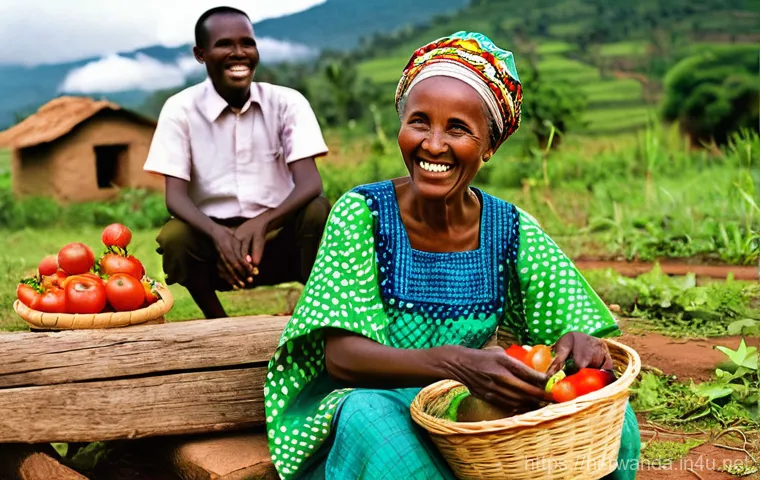 르완다의 주요 언어 - Prompt 1: Kinyarwanda - The Heartbeat of Rwandan Culture**
